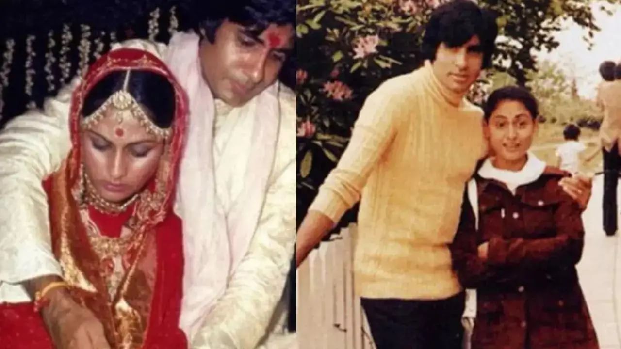 Jaya-Amitabh: জয়াকে বিয়ে করতে এসে কেন ক্ষমা চেয়েছিলেন অমিতাভ? Jaya-Amitabh: জয়াকে বিয়ে করতে এসে কেন ক্ষমা চেয়েছিলেন অমিতাভ?