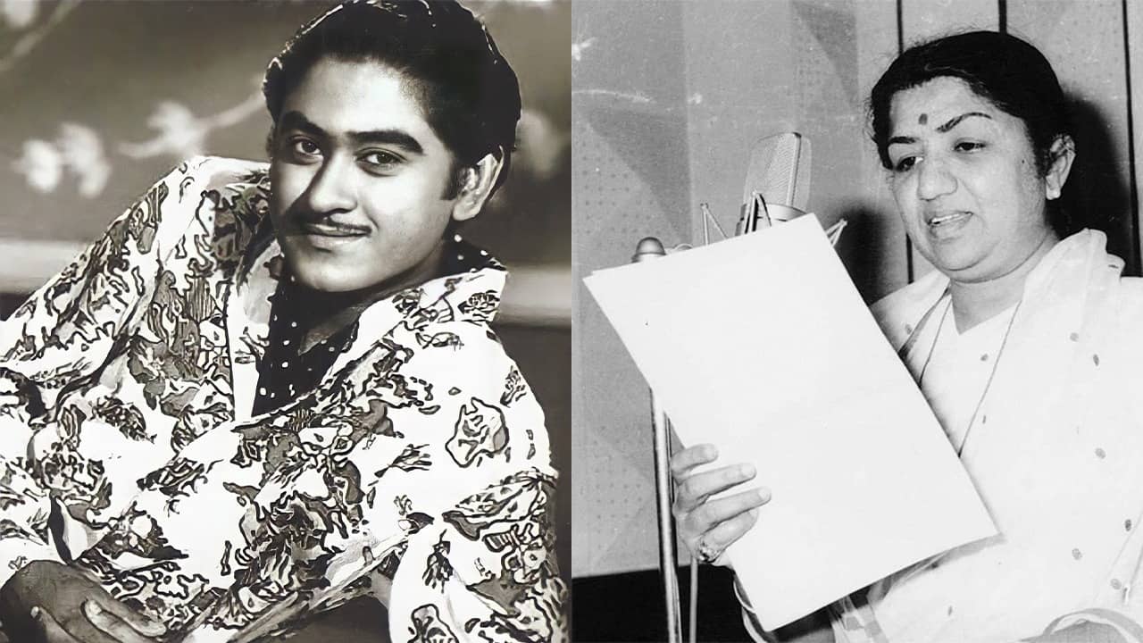 Retro Gossip: কিশোরের সঙ্গে গান না গাইবার সিদ্ধান্ত কেন নিয়েছিলেন লতা?