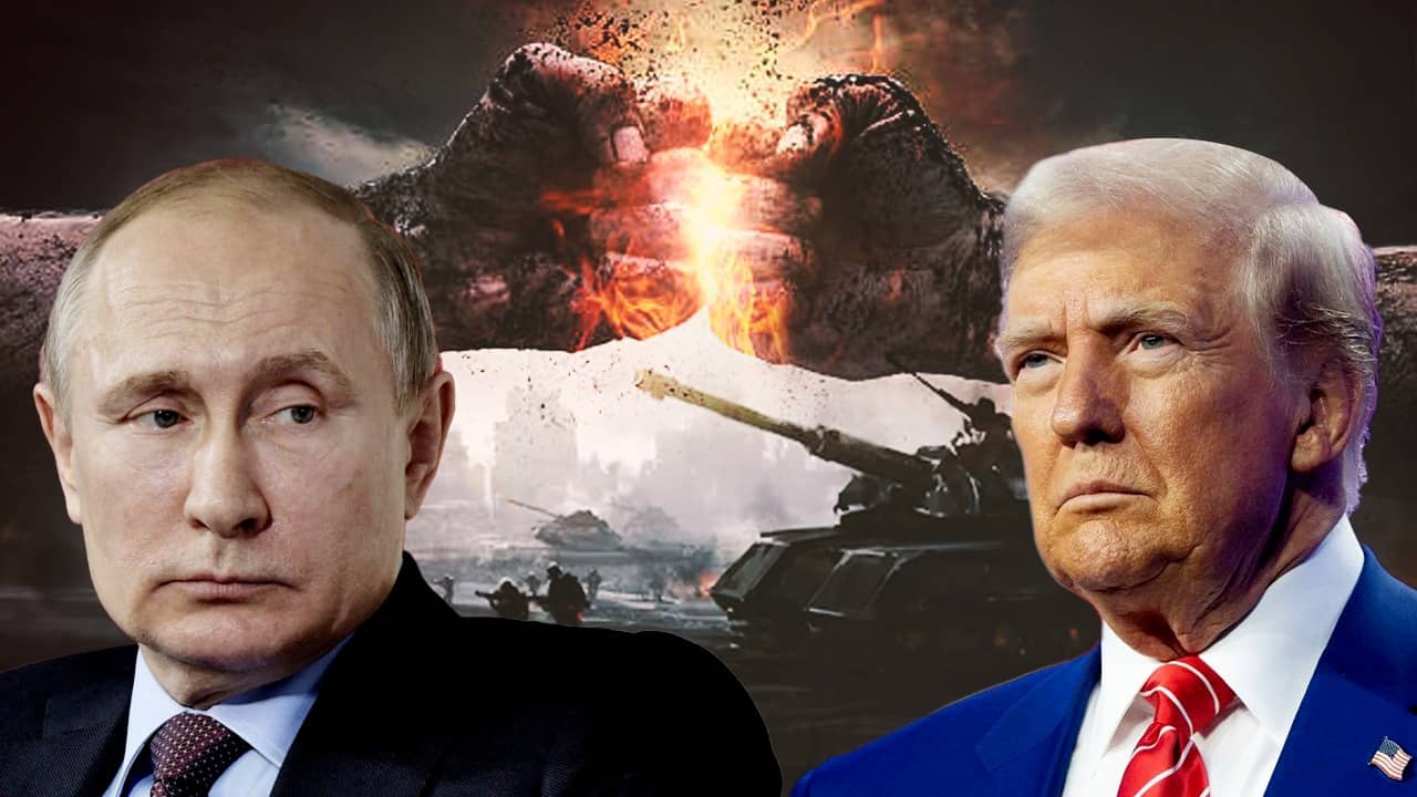 Trump Putin: ট্রাম্পের কাছে পুতিনের ৪টে শর্ত! থামবে যুদ্ধ?