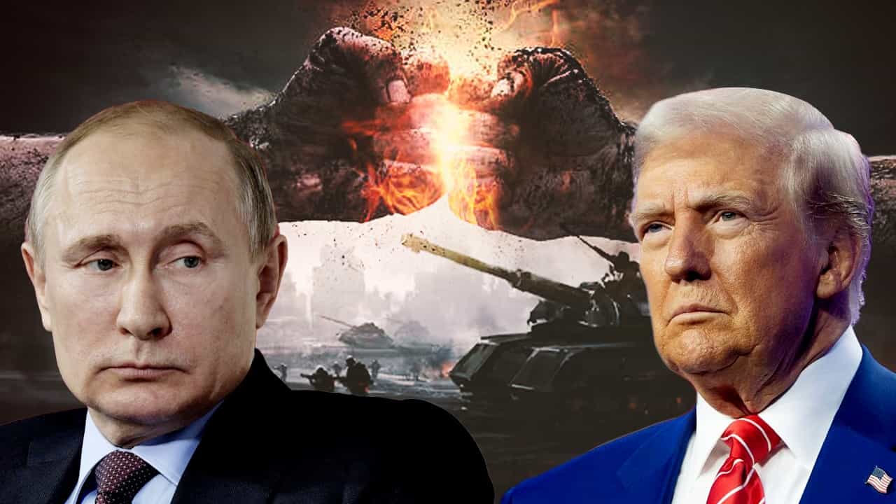 Trump Putin: ট্রাম্পের কাছে পুতিনের ৪টে শর্ত! থামবে যুদ্ধ? Trump Putin: ট্রাম্পের কাছে পুতিনের ৪টে শর্ত! থামবে যুদ্ধ?