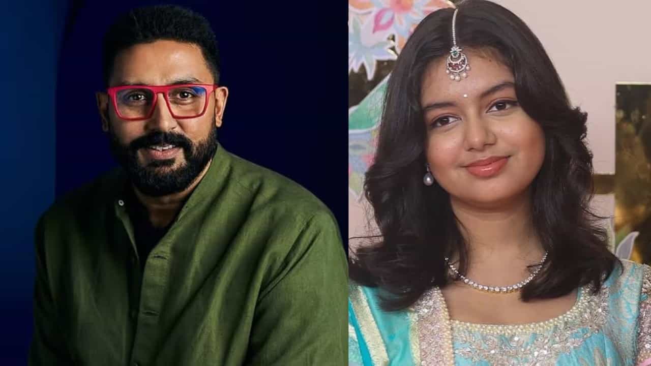 'আরাধ্যা দেখে কী ভাববে?' যৌনতা প্রসঙ্গ উঠতেই কী বললেন বাবা অভিষেক? 'আরাধ্যা দেখে কী ভাববে?' যৌনতা প্রসঙ্গ উঠতেই কী বললেন বাবা অভিষেক?