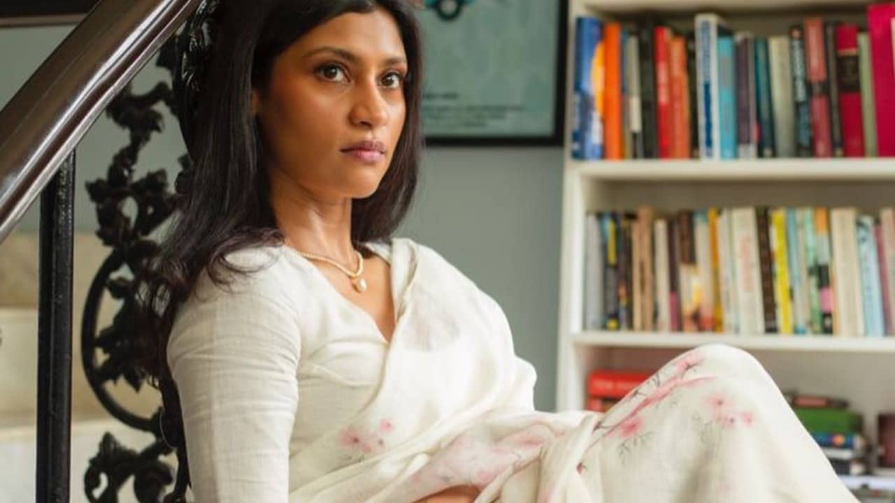 কঙ্কনাকে কেন রামায়ণ-মহাভারত দেখতে মানা করেছিলেন অপর্ণা সেন?