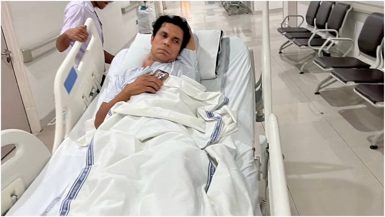 Viral Video: ঘোড়া থেকে ছিটকে পড়লেন রণদীপ, মুহূর্তে হাসপাতালে নায়ক, ৩ বছর পর আবার...