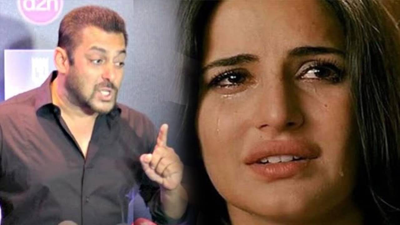 যুবক কাউকে চাই? সলমনের অপমানে লজ্জায় লাল ক্যাটরিনা