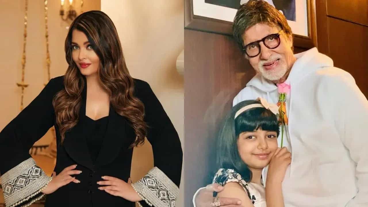 'ঐশ্বর্যই অমিতাভের মৃত্যুর কারণ হবে?' চোখে আঙুল দিয়ে কোন সত্যি দেখালেন বিগ বি 'ঐশ্বর্যই অমিতাভের মৃত্যুর কারণ হবে?' চোখে আঙুল দিয়ে কোন সত্যি দেখালেন বিগ বি