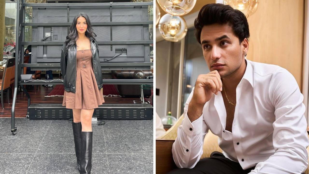 Abhishek Sharma: লায়লার প্রেমে ডুবে ক্রিকেটের মজনু! তরুণীদের হার্টথ্রব অভিষেক শর্মার গার্লফ্রেন্ডকে চেনেন?