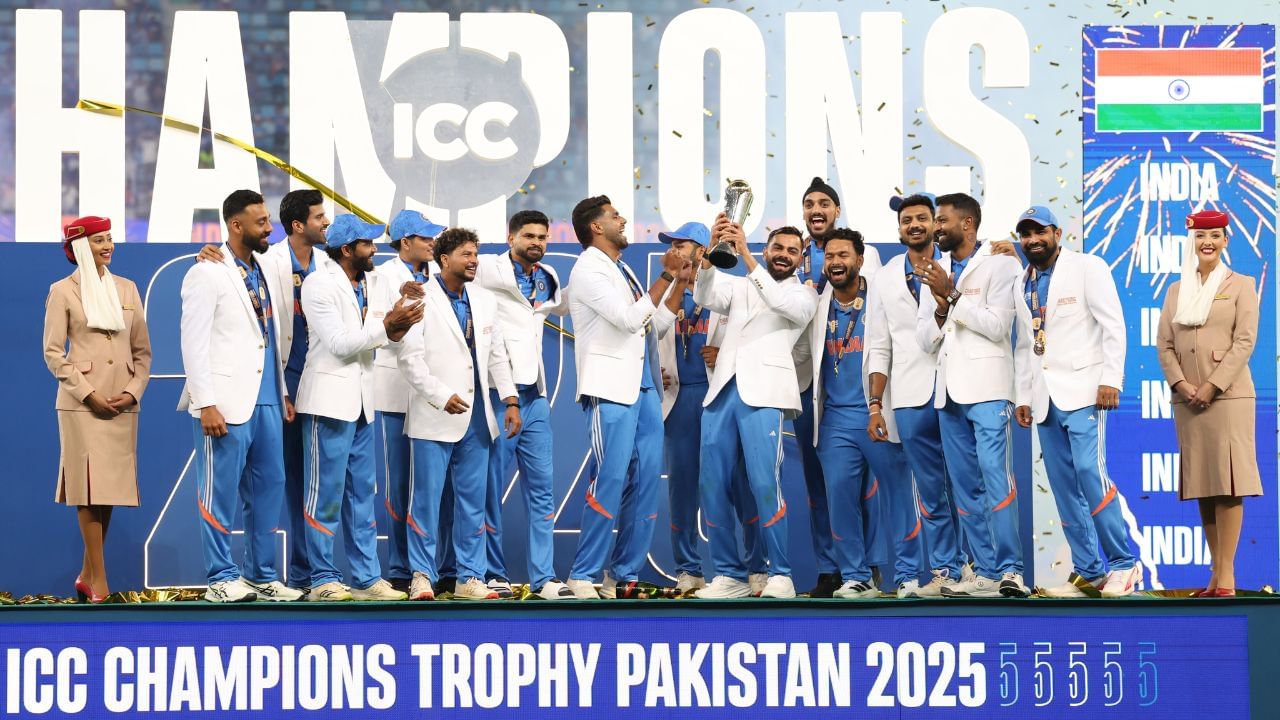 ICC Champions Trophy 2025: চ্যাম্পিয়ন হলেন রোহিত-বিরাটরা, তাও হবে না ডাবল সেলিব্রেশন; কেন জানেন?