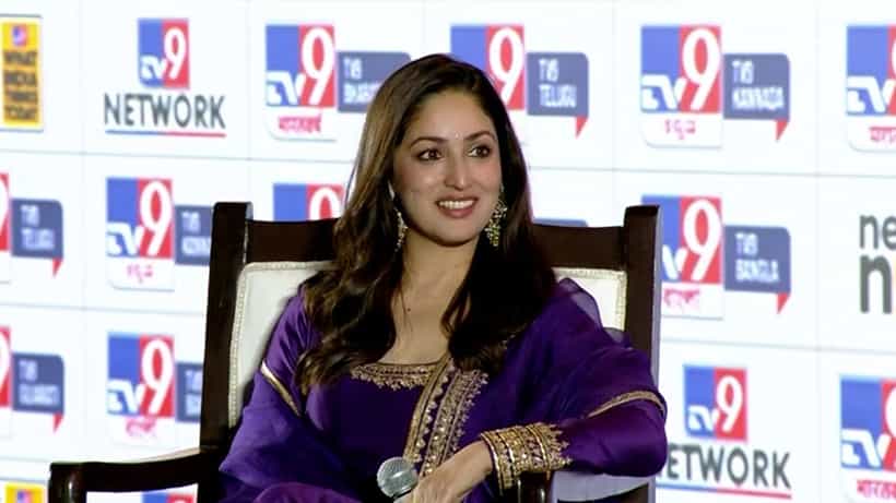 Yami Gautam at WITT 2025: বলিউডে কি রাজনীতির রং লেগেছে?
