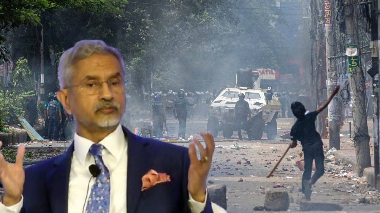 Jaishankar on Bangladesh: হাসিনার পতন সম্পর্কে আগেই টের পেয়েছিল ভারত? পালাবদলের ছয় মাস পর সত্যিটা বলেই দিলেন জয়শঙ্কর