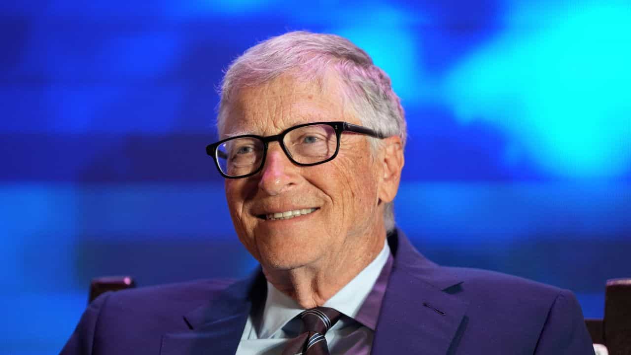 Bill Gates: অমৃত-ভারতের পথে ভারত যেভাবে চলছে, তা গোটা বিশ্বের মঙ্গল হবে: বিল গেটস Bill Gates: অমৃত-ভারতের পথে ভারত যেভাবে চলছে, তা গোটা বিশ্বের মঙ্গল হবে: বিল গেটস