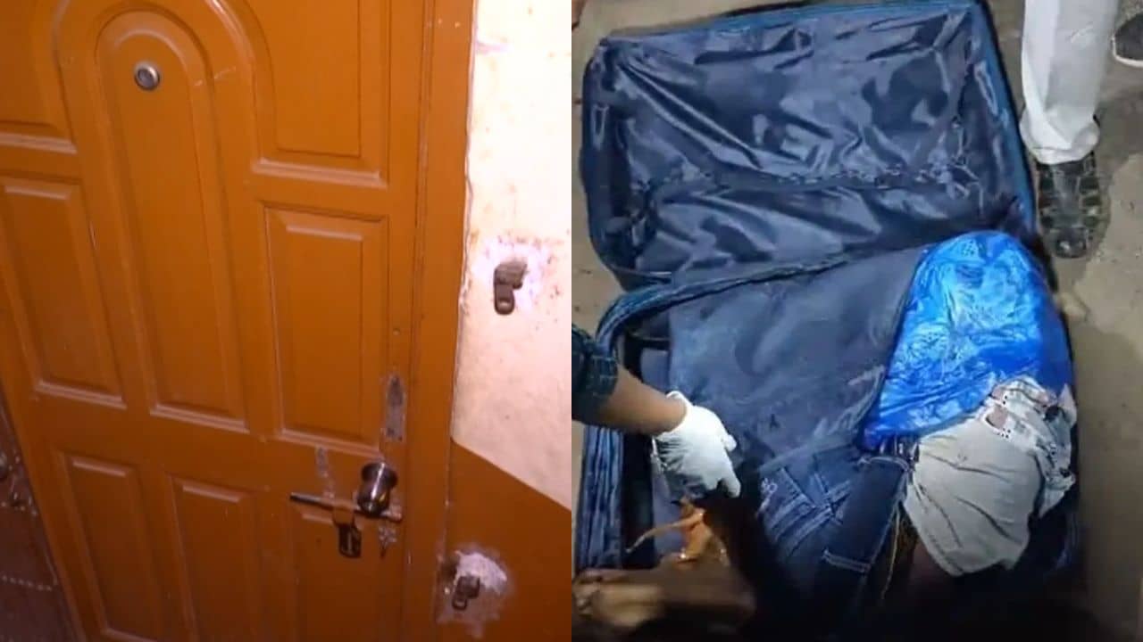 Ghola: ভাড়া বাড়িতে চায়ে বিষ মিশিয়ে খাইয়ে গলার নলি কেটে খুন, ট্রলি ব্যাগে দেহ উদ্ধারের ঘটনায় সামনে এল চাঞ্চল্যকর তথ্য