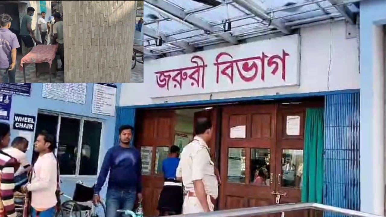 Bongaon: বাবা বারবার ওদিকে গিয়েছিল, ফিরত পাঠিয়ে দেয়, নাতিকে বনগাঁ হাসপাতালে ভর্তি করে দিদিমা হাসপাতালের শৌচালয়ের কোণে যা করছিলেন... শিহরণ জাগল সকলের শরীরে