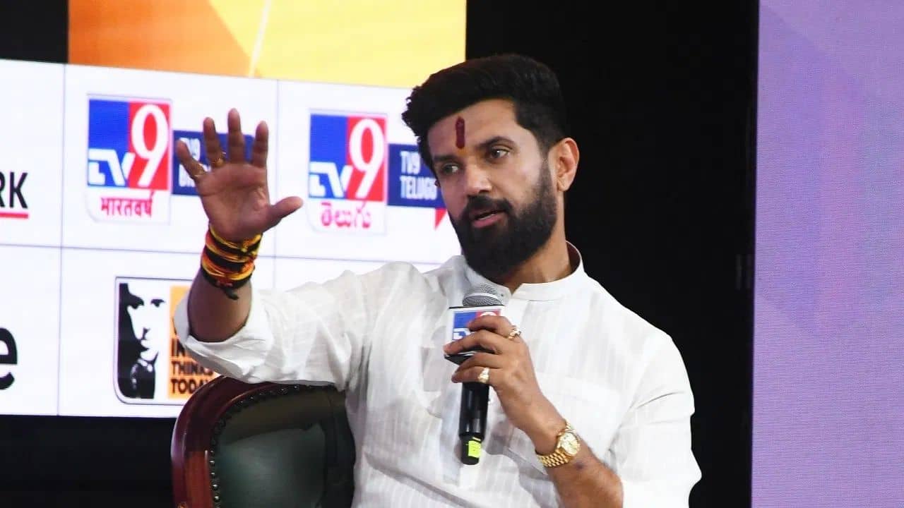 WITT 2025: বিহারের ভোট নিয়ে আত্মবিশ্বাসী চিরাগ, জানিয়ে দিলেন, জোটের লক্ষ্যমাত্রা