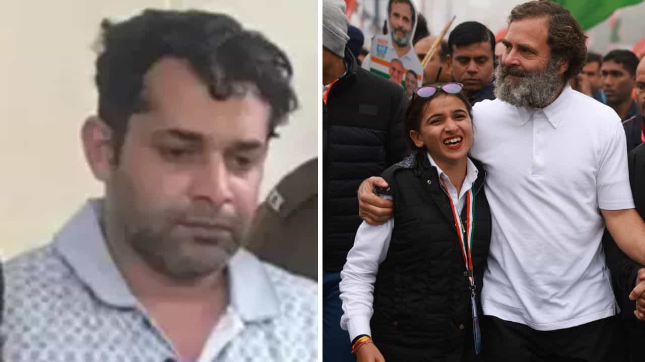 Congress Worker Death: ফেসবুকে 'প্রেম', হত টাকার লেনদেন! কংগ্রেস কর্মী-খুনে অভিযুক্তের বয়ানে 'বড় তথ্য' Congress Worker Death: ফেসবুকে 'প্রেম', হত টাকার লেনদেন! কংগ্রেস কর্মী-খুনে অভিযুক্তের বয়ানে 'বড় তথ্য'