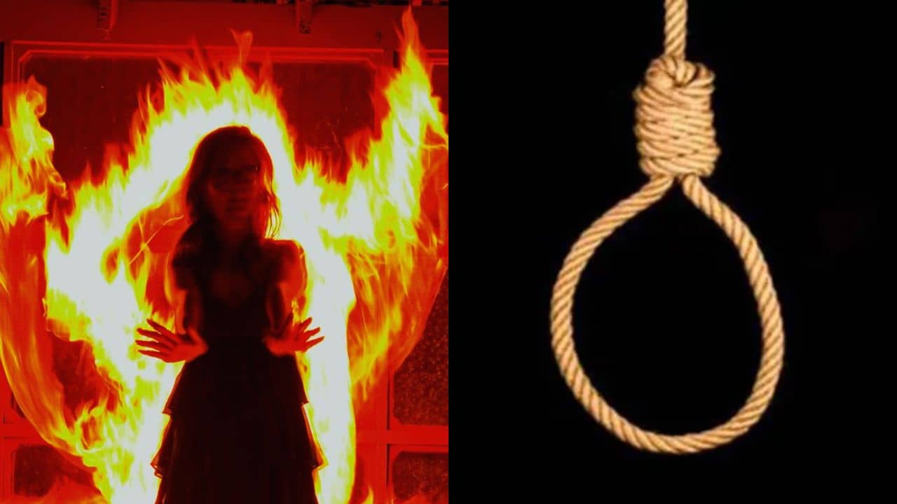 মেয়ে প্রেম করে, মানতে পারেননি বাবা! বলেছিলেন সম্পর্কটা ভেঙে দিতে, না শোনায় গাছে ঝুলিয়ে পুড়িয়ে মারলেন বাবা