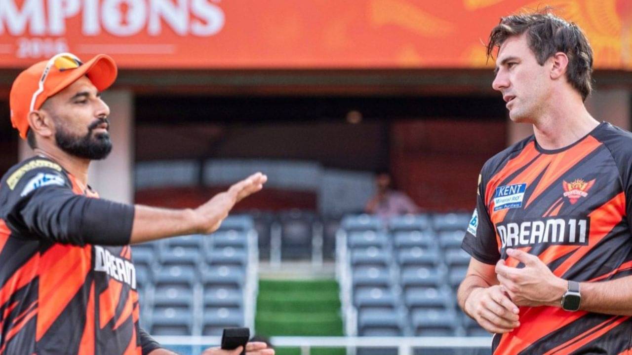 Mohammed Shami: নিজামের শহরে সূর্যোদয়? প্যাট কামিন্সের বাজি মহম্মদ সামি!