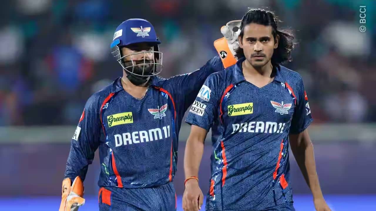 Digvesh Singh: লখনউয়ে দিল্লির তড়কা! আইপিএলের নয়া ম্যাজিক স্পিনার দিগ্বেশকে চেনেন?