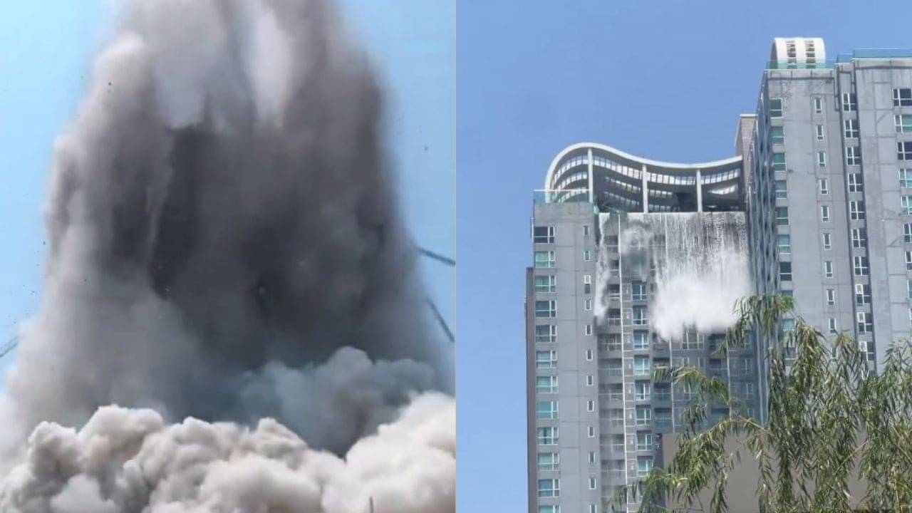 Earthquake: জোড়া ভূমিকম্প মায়ানমারে, ঘনঘন আফটারশক, মৃত কমপক্ষে ১০