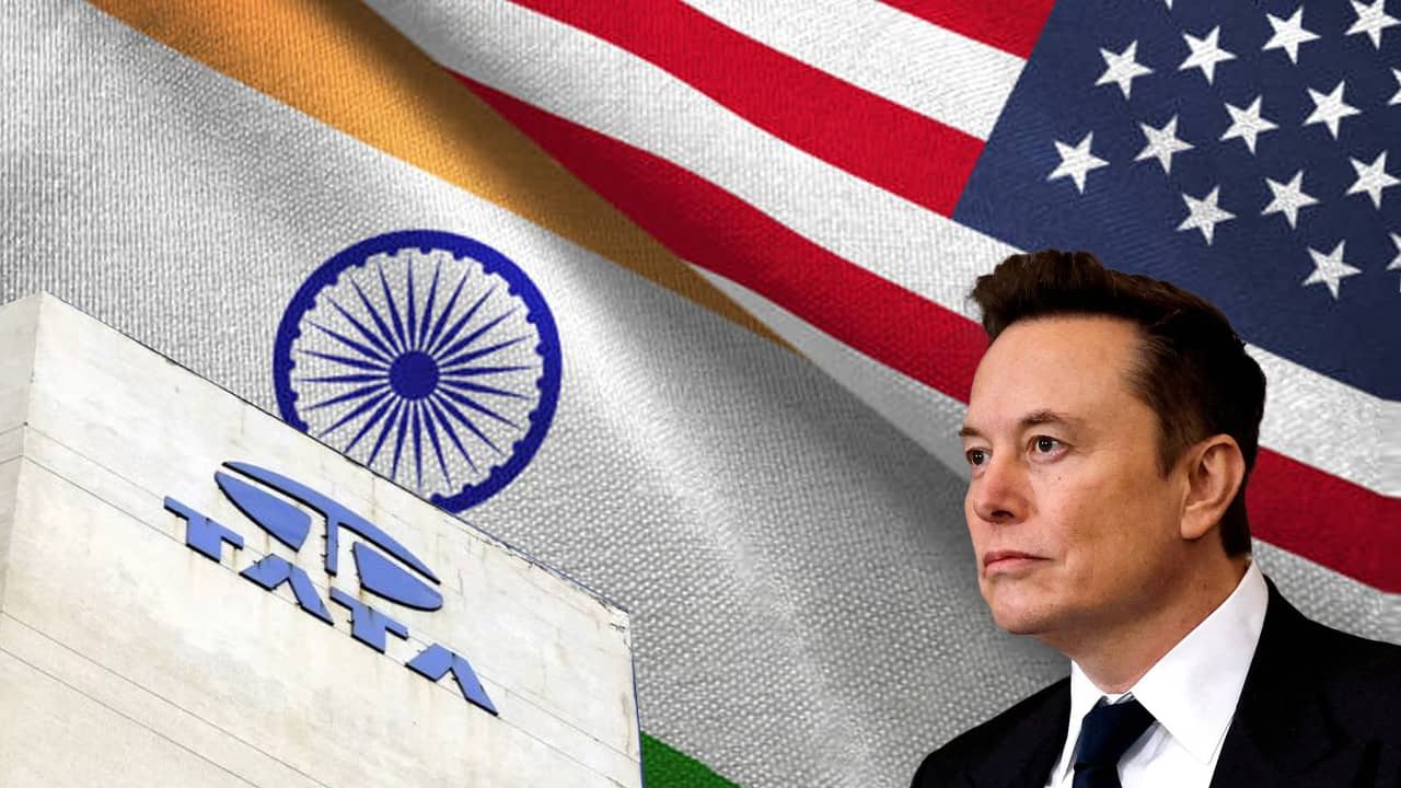 Tata Tesla: টাটার ম্যাজিকে জুড়ে গেল ভারত-আমেরিকা! দেশের সংস্থার হাতেই এখন টেসলার গুরু-দায়িত্ব