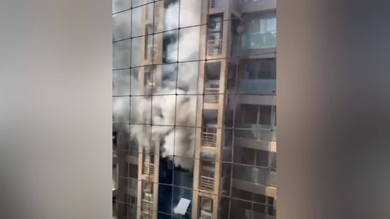 Rajkot: রাজকোটে আবাসনে ভয়াবহ আগুন, মৃত ৩