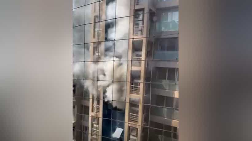 Rajkot: রাজকোটে আবাসনে ভয়াবহ আগুন, মৃত ৩