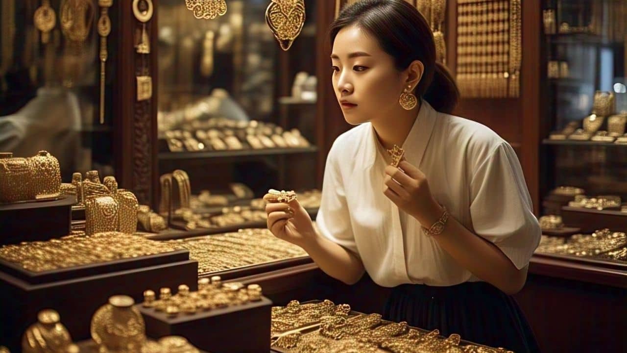 Gold Price Cheaper: ঝুপ করে পড়ল সোনার দাম, একদিনেই প্রায় ৫০০০ টাকা কমল দর! সস্তায় সোনা কেনার এমন সুযোগ আর পাবেন না কিন্তু