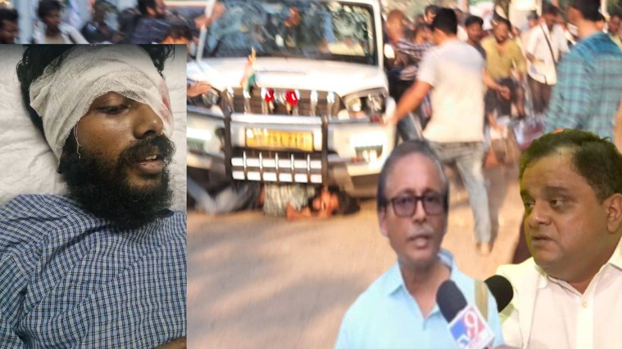 Indranuj Roy JU Student: উনি খুব অনুতপ্ত..., শিক্ষামন্ত্রী ফোন করে খোঁজ নিতেই বললেন আহত ইন্দ্রানুজের বাবা