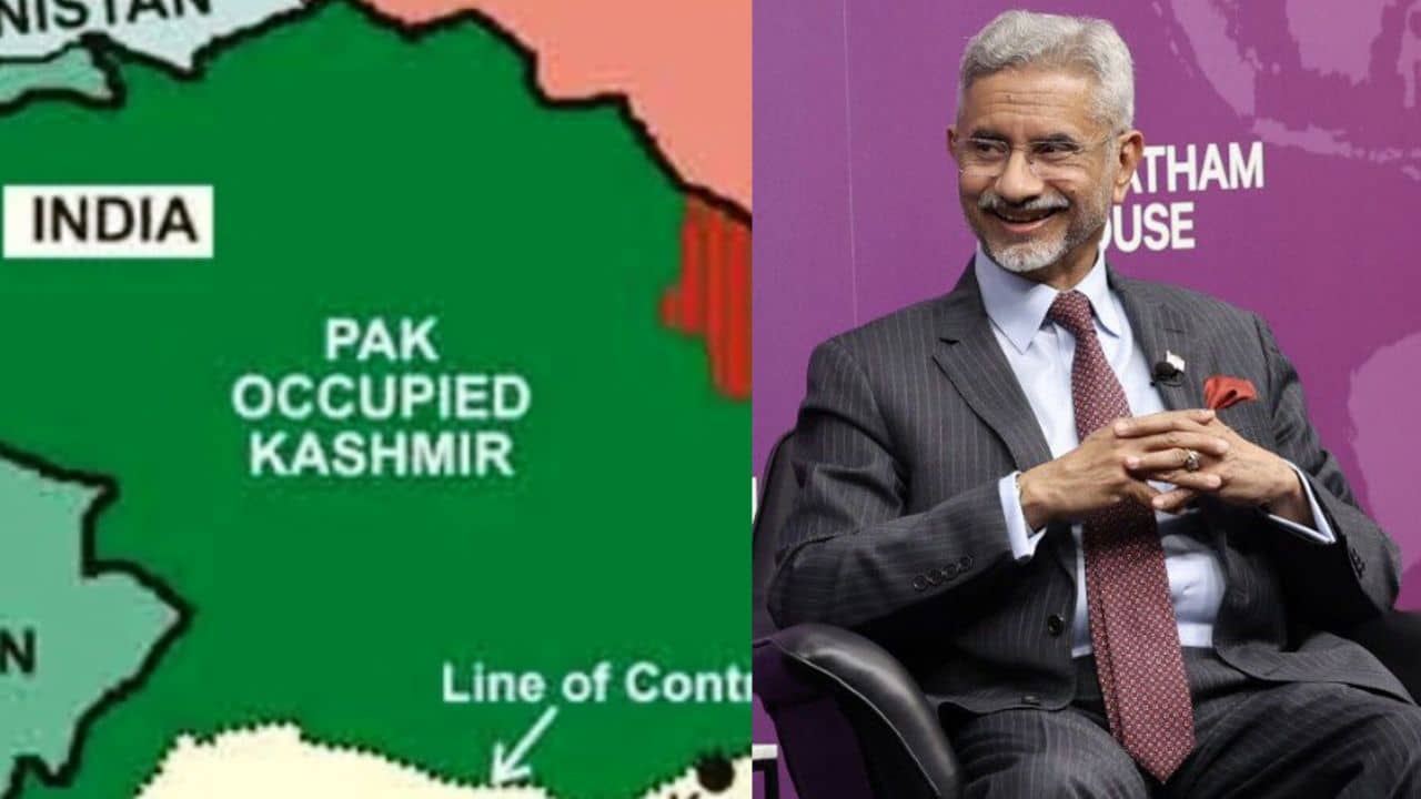 S Jaishankar on Kashmir: পাকিস্তানের চুরি করে নেওয়া কাশ্মীর ছিনিয়ে আনবে ভারত? বড় কথা বলে দিলেন বিদেশমন্ত্রী