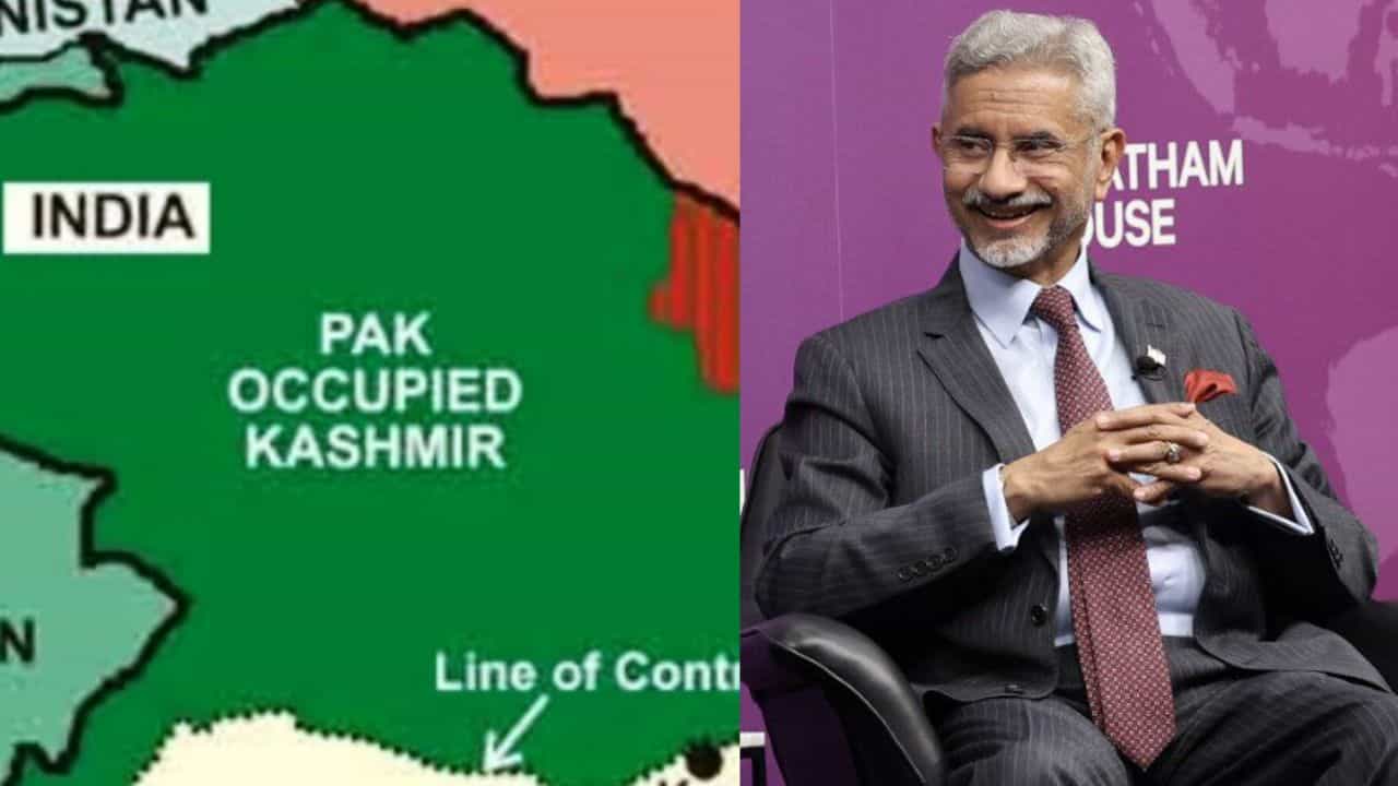 S Jaishankar on Kashmir: পাকিস্তানের চুরি করে নেওয়া কাশ্মীর ছিনিয়ে আনবে ভারত? বড় কথা বলে দিলেন বিদেশমন্ত্রী