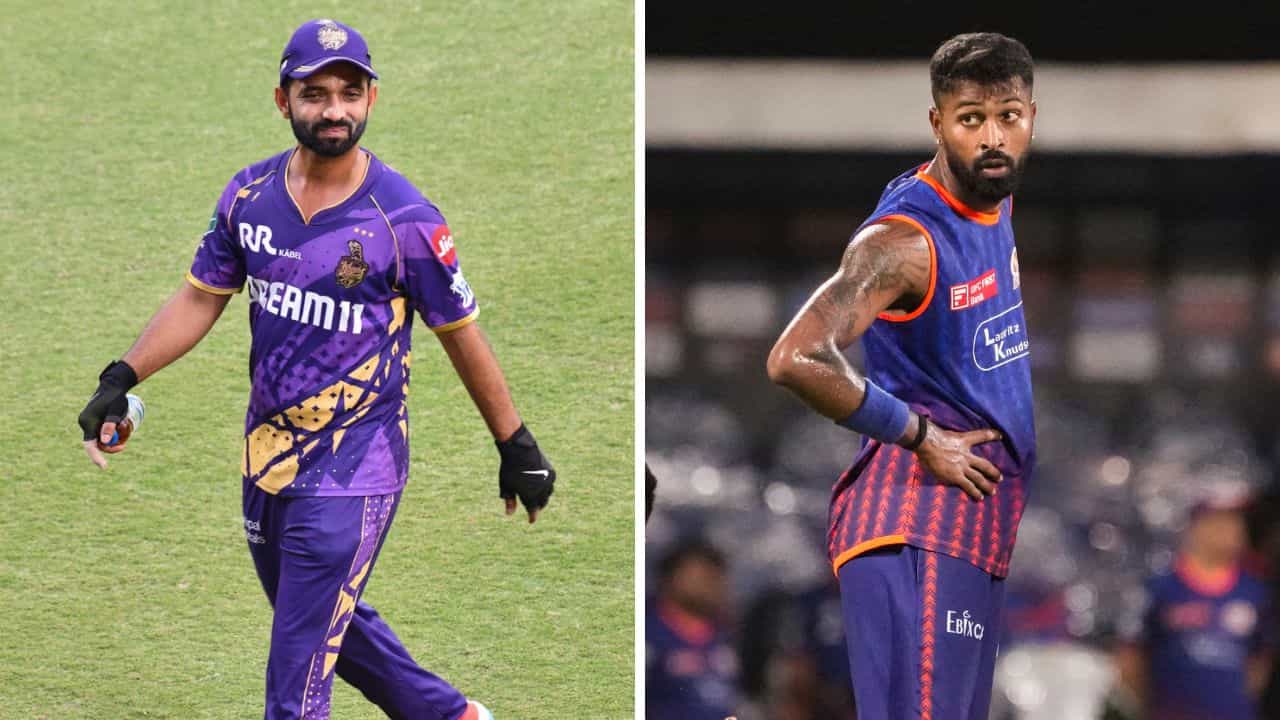 MI vs KKR Confirmed Playing XI, IPL 2025: MI-এর বিরুদ্ধে হ্যাটট্রিকের লক্ষ্য নাইটদের, ফিরলেন সুনীল নারিন MI vs KKR Confirmed Playing XI, IPL 2025: MI-এর বিরুদ্ধে হ্যাটট্রিকের লক্ষ্য নাইটদের, ফিরলেন সুনীল নারিন