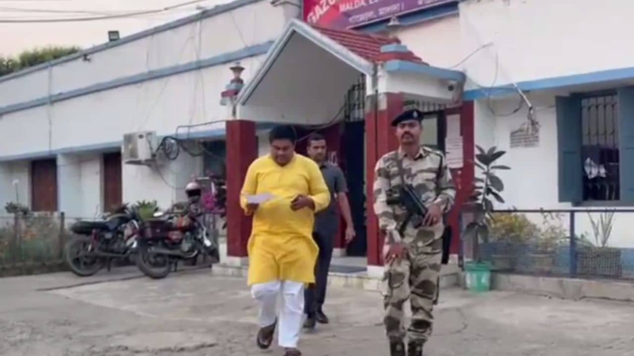 BJP: BJP বিধায়ককে উড়িয়ে দেওয়ার চেষ্টা? মালদহে তুমুল উত্তেজনা