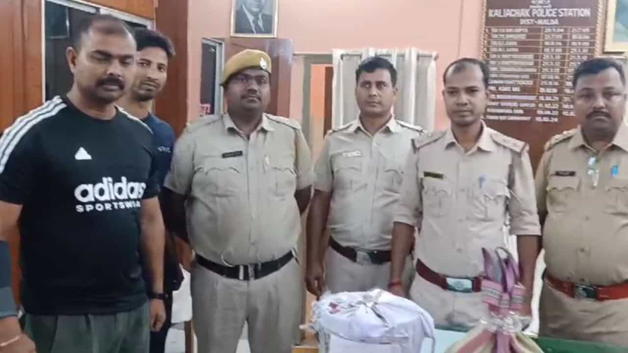 Malda: এতদিন ধরে লিচু বাগানের ভিতরে চলছিল এইসব কারবার? কেউ টেরটুকুও পাননি