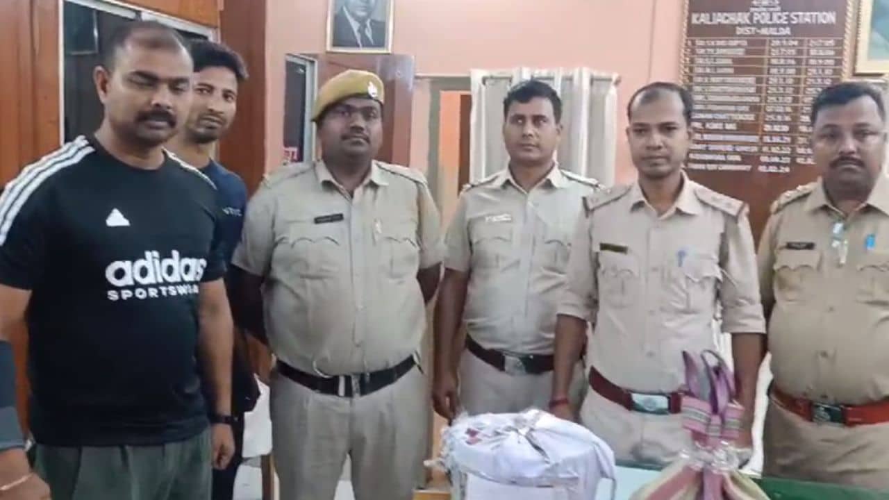 Malda: এতদিন ধরে লিচু বাগানের ভিতরে চলছিল এইসব কারবার? কেউ টেরটুকুও পাননি