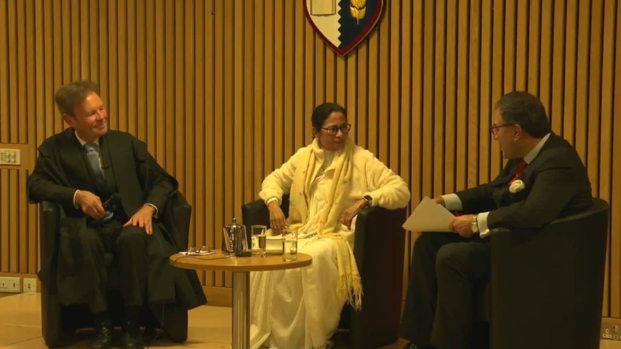 Mamata Banerjee in Oxford: ব্যানার্জি মানেই এনার্জি..., লন্ডনে গিয়ে নিজের ফিট থাকার মন্ত্র বললেন মমতা