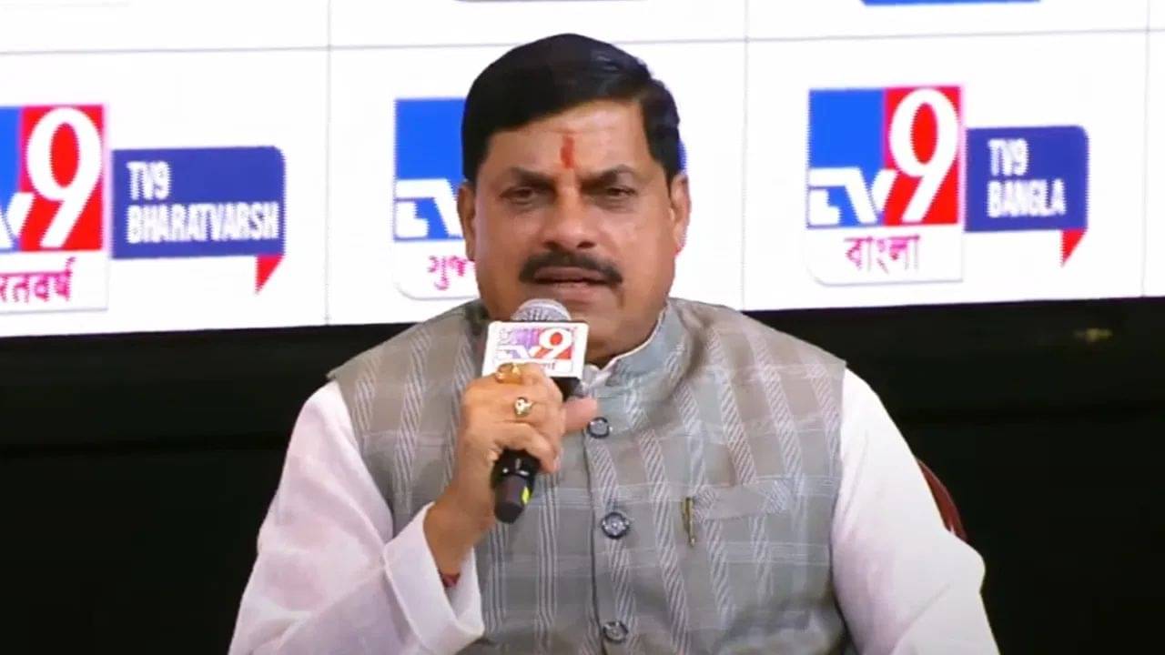 WITT 2025: নবরাত্রিতে কেন বন্ধ রাখতে হবে মাংসের দোকান? TV9 নেটওয়ার্কের মহামঞ্চে যুক্তি খাড়া মোহন যাদবের