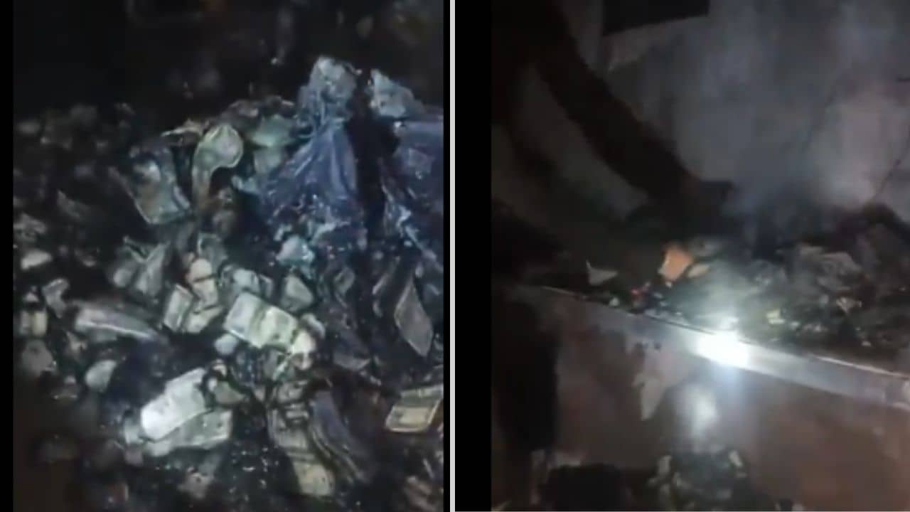 Money Recovery: শুধু টাকা আর টাকা! বাংলোয় গড়াগড়ি খাচ্ছিল ১৫ কোটির পোড়া নোট, বিচারপতি বলছেন, আমি কখনও দেখিইনি...