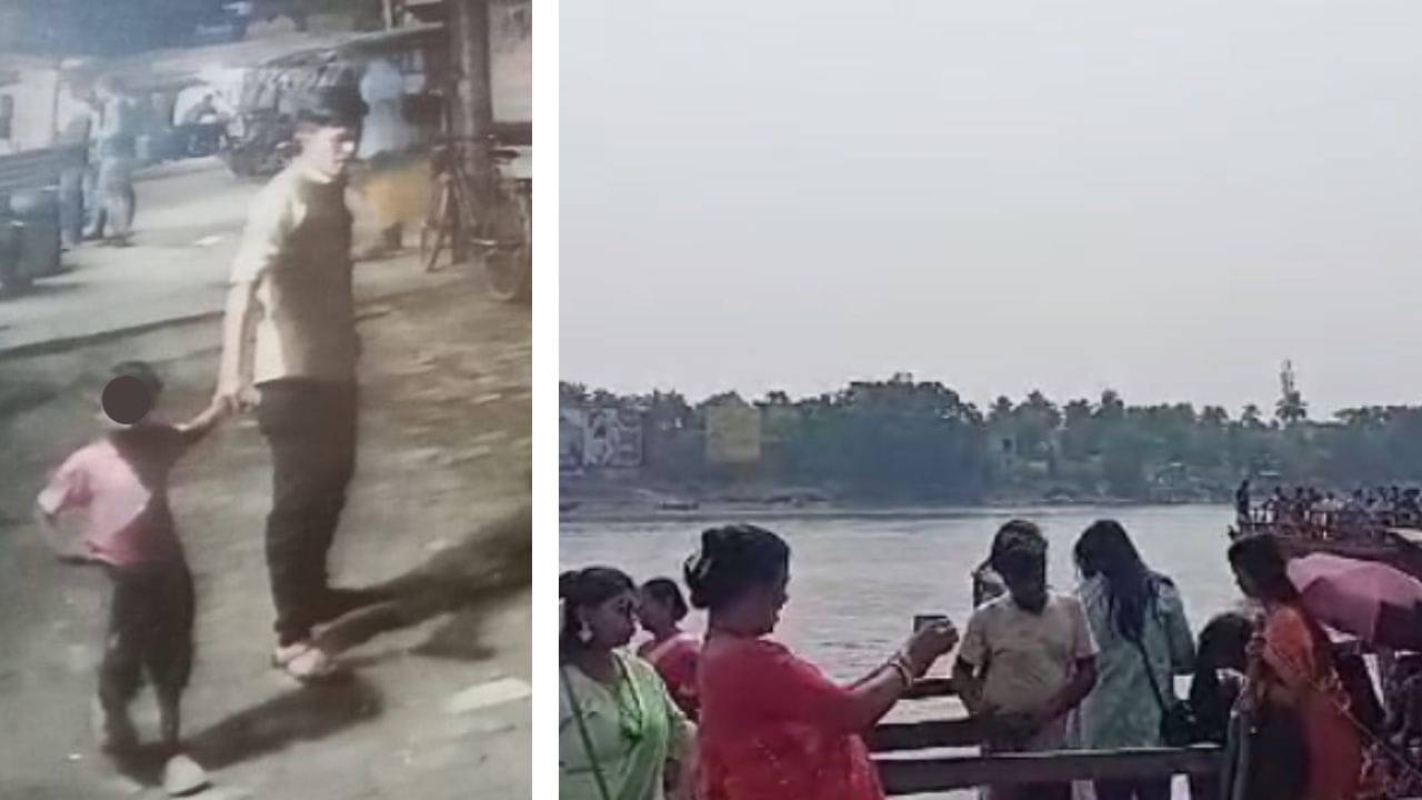 Nadia: পাঁচ বছরের ভাইকে নৌকা থেকে গঙ্গায় ফেলে দেওয়ার অভিযোগ সৎ দাদার বিরুদ্ধে