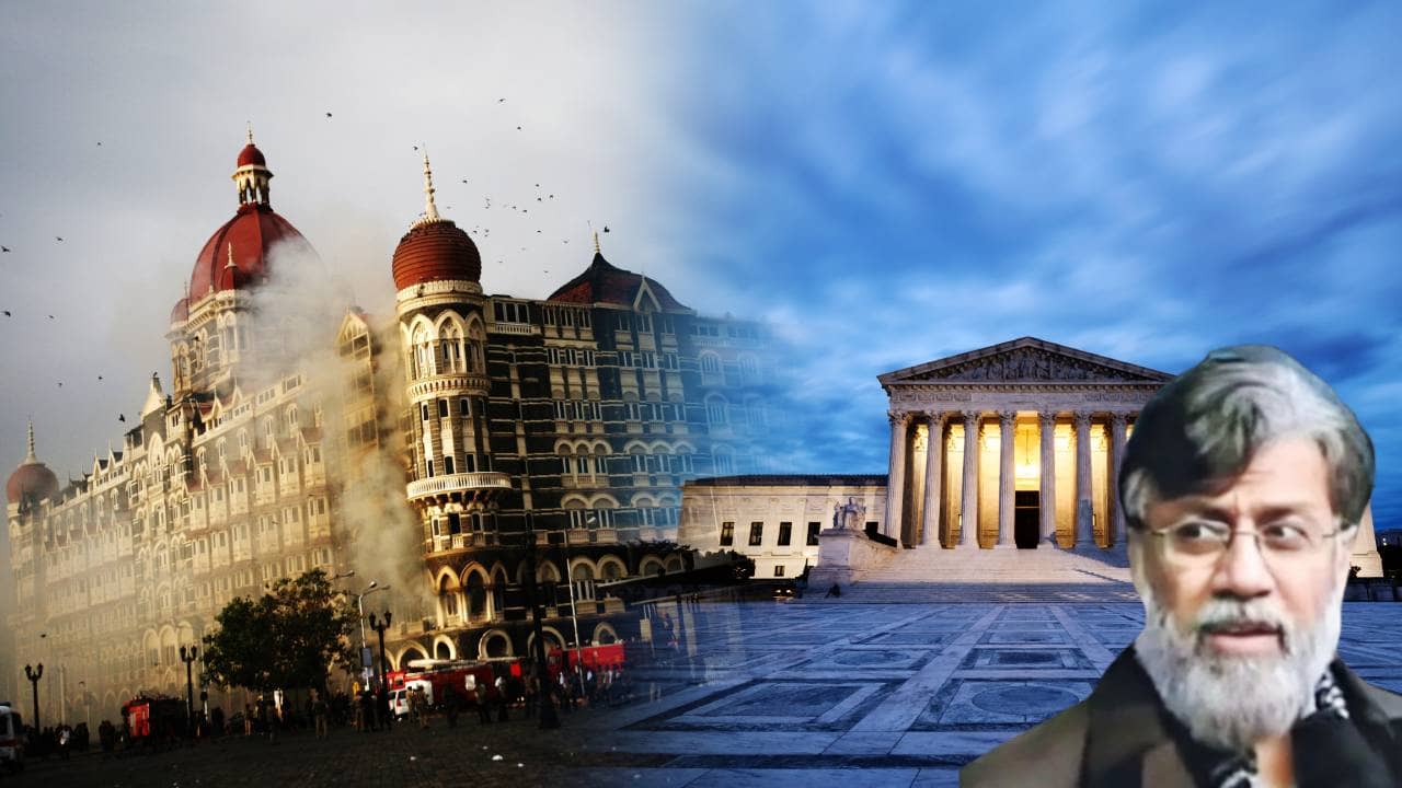 Tahawwur Rana Extradiction: ভারতে ফেরায় ভয়! ওরা অত্যাচার করবে, বলে সুপ্রিম কোর্টে দ্বারস্থ মুম্বই হামলার মূলচক্রী