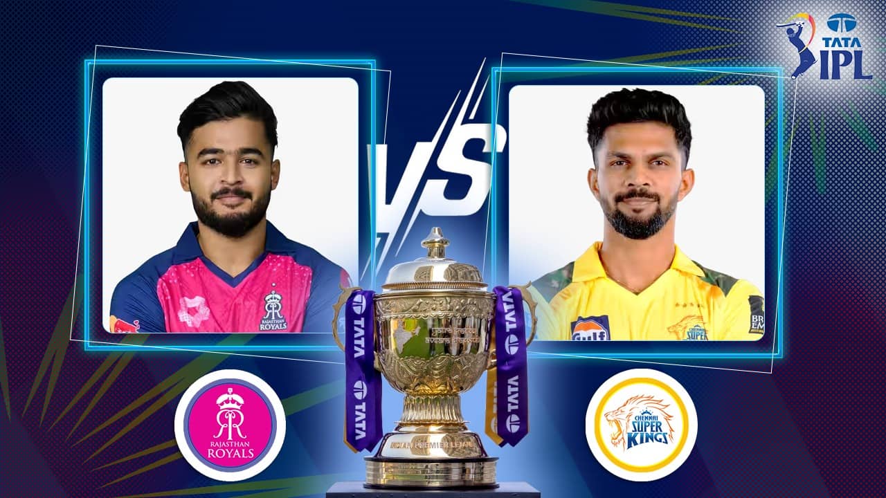 IPL 2025, RR vs CSK, Live Streaming: পিঙ্ক আর্মি না ইয়েলোব্রিগেড, জয়ে ফেরার লড়াইয়ে কে টেক্কা দেবে কাকে? কখন-কোথায়-কীভাবে দেখবেন RR vs CSK ম্যাচ?