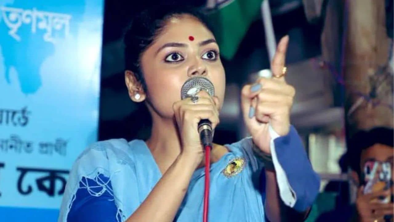Saayoni Ghosh: মমতা বন্দ্যোপাধ্যায় চাইলে পুলিশ অনেক কিছু করতে পারত, যাদবপুর নিয়ে মন্তব্য সায়নীর