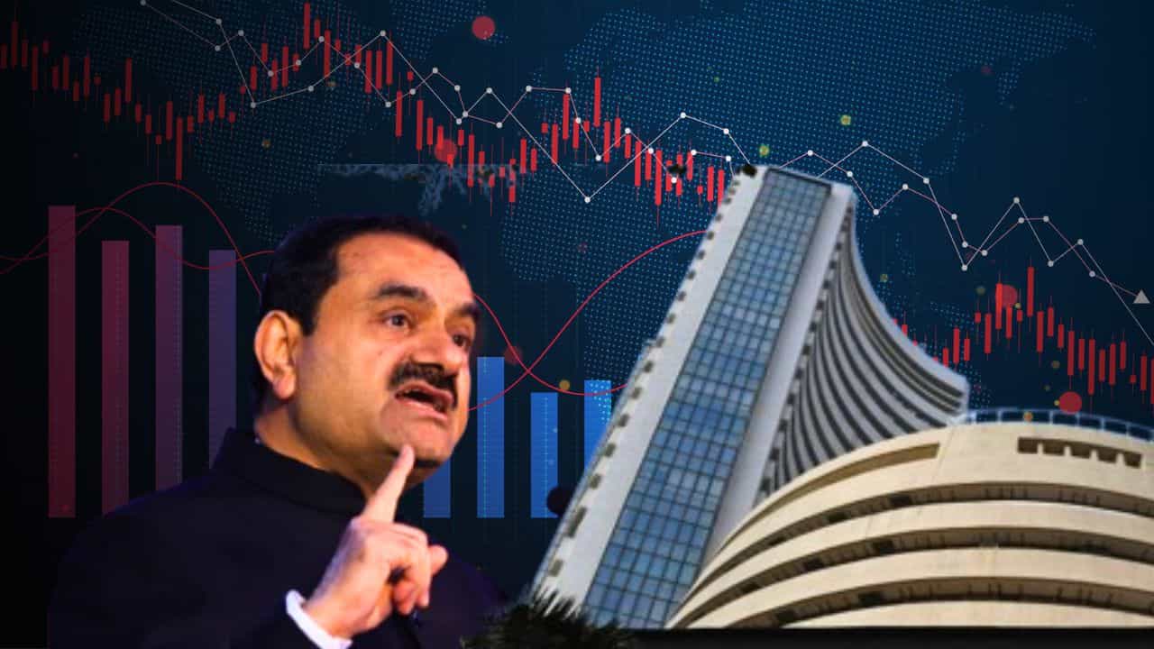 Adani Group: একটা ছোট দেশ কেনা যাবে! এক বছরে আদানির পকেট থেকে কত টাকা 'খসে গেল' জানেন? Adani Group: একটা ছোট দেশ কেনা যাবে! এক বছরে আদানির পকেট থেকে কত টাকা 'খসে গেল' জানেন?