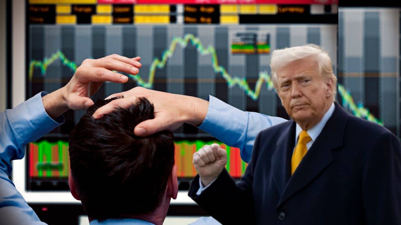 Share Market: ট্রাম্পের ভয়ে ফের লেজ গোটাচ্ছে দালাল স্ট্রিট, এক দিনে কতটা ক্ষতি হল জানেন?