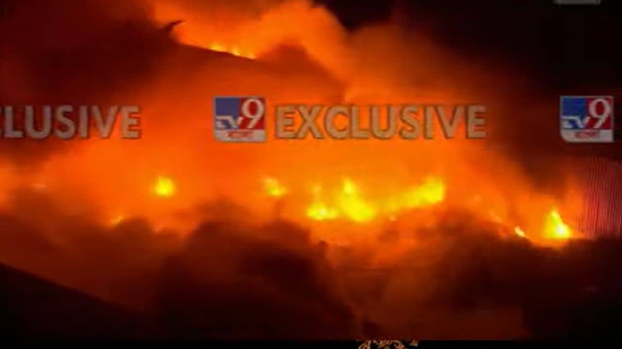 Siliguri: বাইপাসের ধারে বিধ্বংসী আগুন! পুড়ে খাক গোটা কারখানা