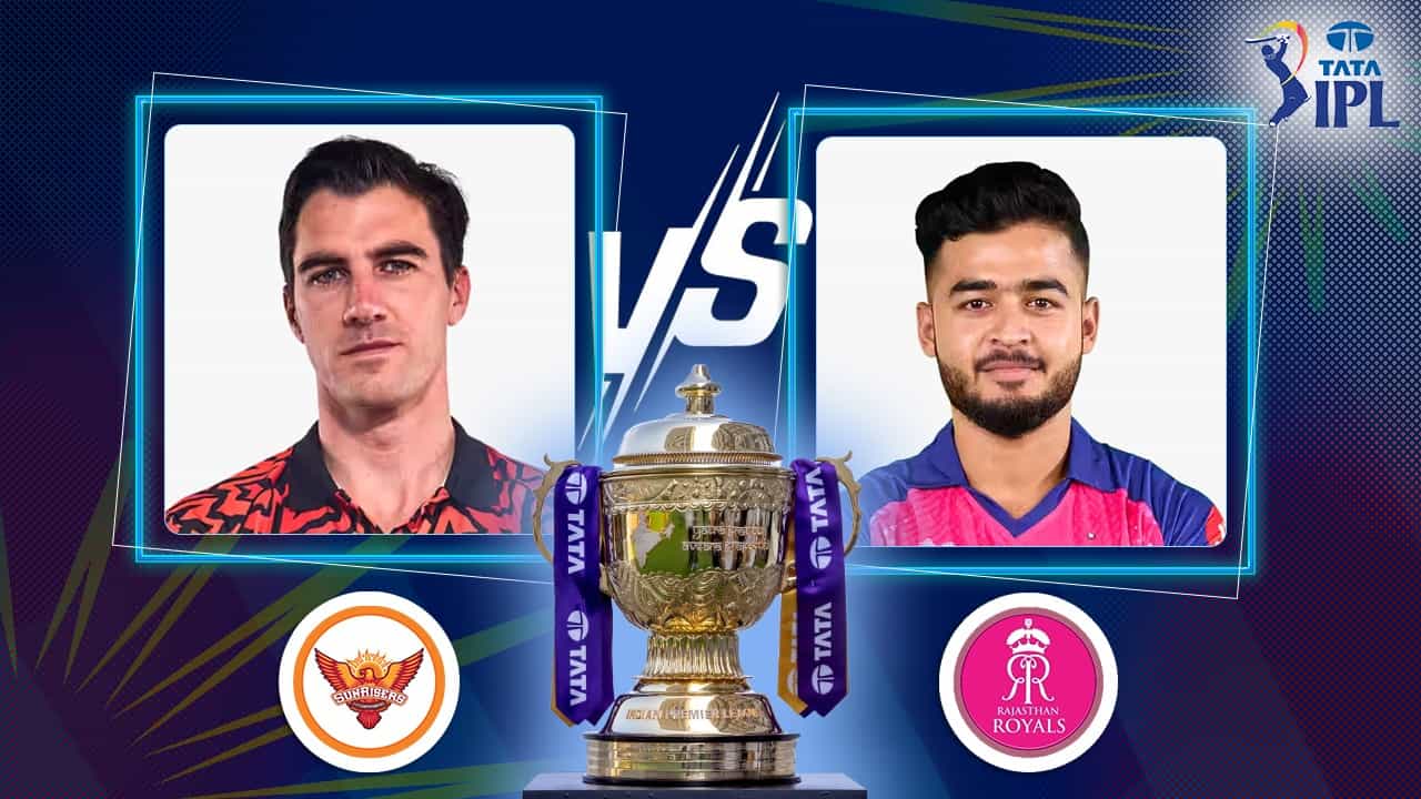 IPL 2025, SRH vs RR Live Streaming: রবিবার আইপিএলে ডাবল হেডার, কখন-কোথায়-কীভাবে দেখবেন অরেঞ্জ ও পিঙ্ক আর্মির লড়াই? IPL 2025, SRH vs RR Live Streaming: রবিবার আইপিএলে ডাবল হেডার, কখন-কোথায়-কীভাবে দেখবেন অরেঞ্জ ও পিঙ্ক আর্মির লড়াই?