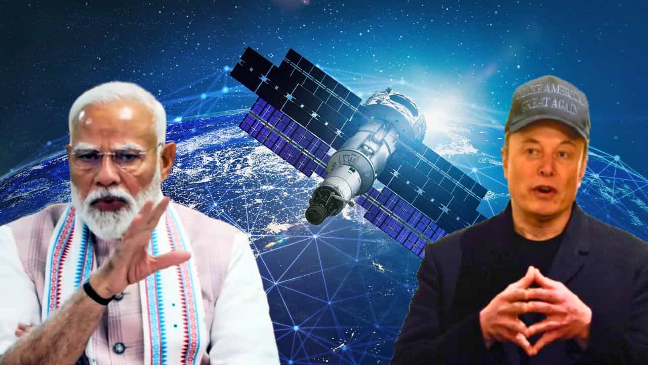 Starlink in India: ভারতে আসছে স্টারলিঙ্ক! খবর পেতেই মাস্ককে 'বড় নির্দেশ' কেন্দ্রের? Starlink in India: ভারতে আসছে স্টারলিঙ্ক! খবর পেতেই মাস্ককে 'বড় নির্দেশ' কেন্দ্রের?