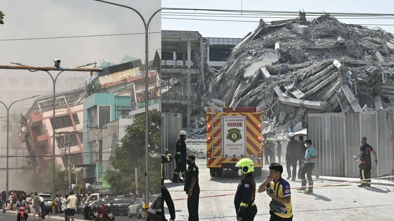 Earthquake Update: উত্তাল সমুদ্রে যেন নৌকা দুলছিল, এক্ষুণি মরে যেতাম..., বিল্ডিং ধসে চাপা পড়ল কমপক্ষে ৪৩ জন, জরুরি অবস্থার ঘোষণা