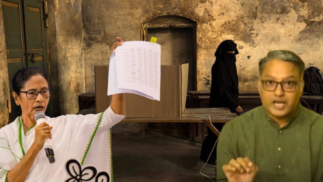 TMC Vote Percentage: অবাঙালি এলাকায় ফেল, সংখ্যালঘু তত্ত্বেই ভোট পাচ্ছে তৃণমূল, অভিযোগ বিজেপির