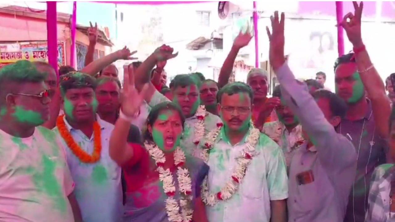 TMC Win: একটা জায়গা ছিল তাও গেল বামেদের! ৩০ বছর পর সেখানেও জয় পেল TMC