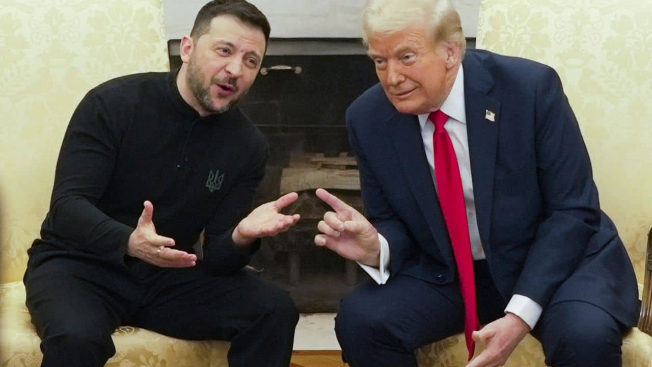 Trump Zelenskyy: ট্রাম্পকে অনেক ধন্যবাদ জানাই..., ঝগড়ার পরেও কোন ভয়ে সুর নরম জেলেনস্কির?