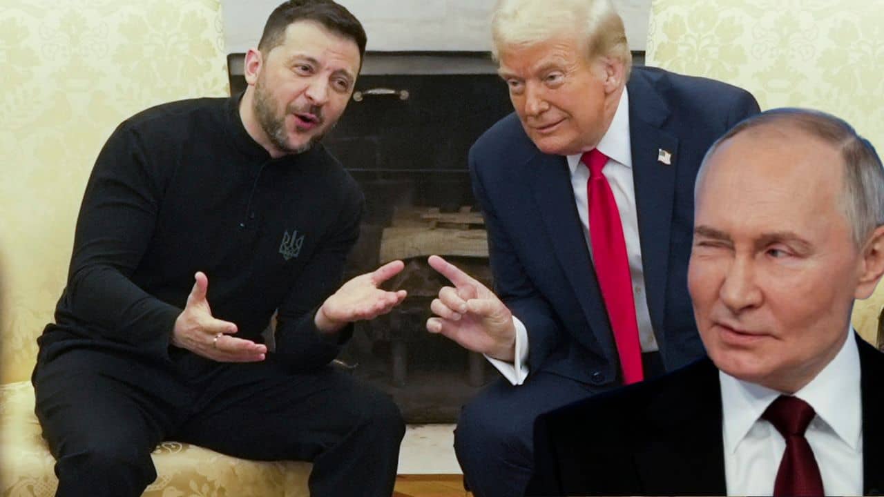 Trump Zelenskyy: ইউক্রেনকে হাতে নয়, পাতে মার ট্রাম্পের! বিবাদের পরেই বন্ধ অনুদান, শক্তি বাড়ল পুতিনের